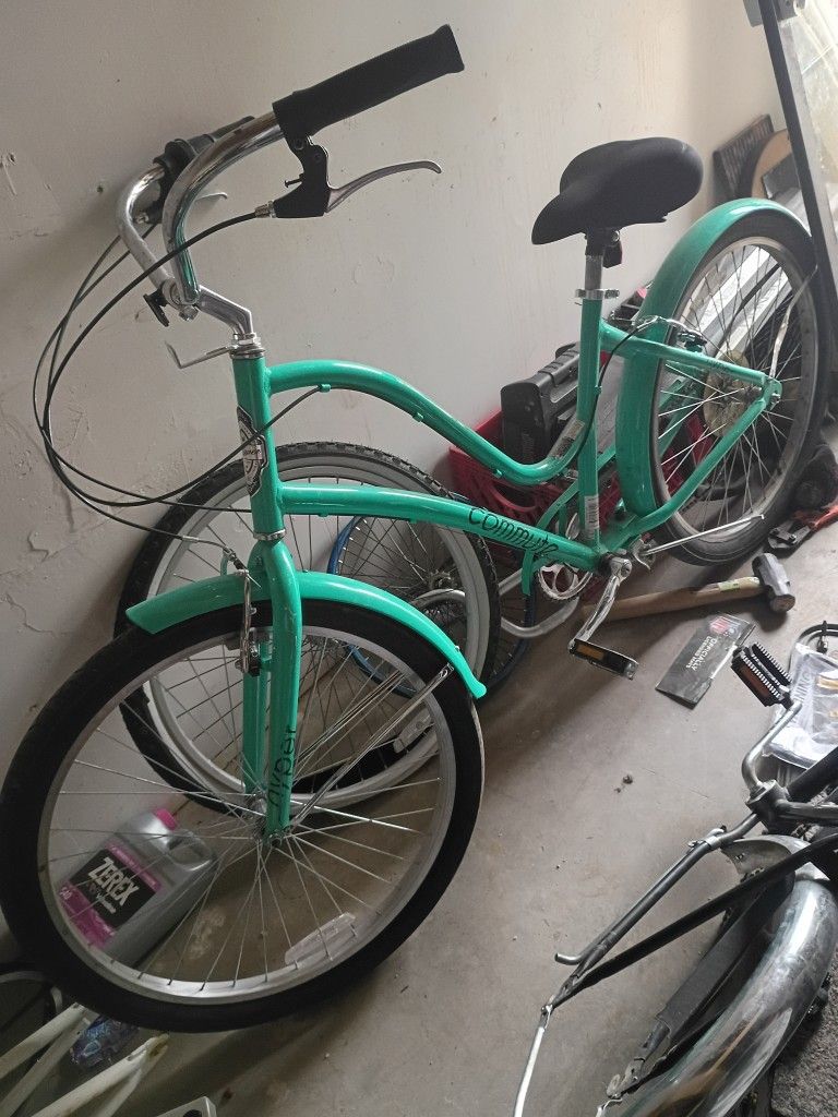 Cruiser Bike 