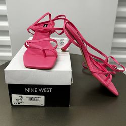 NEW Kitten Heel Sandal