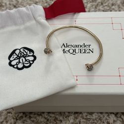 Alexander Mcqueen Cuff Bracelet