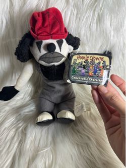 Vintage Loco Homie Clown
