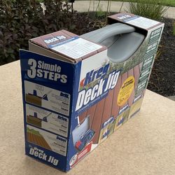Kreg Deck Jig For Hidden Fasteners 