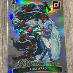 Cam Ward Jumbo Downtown