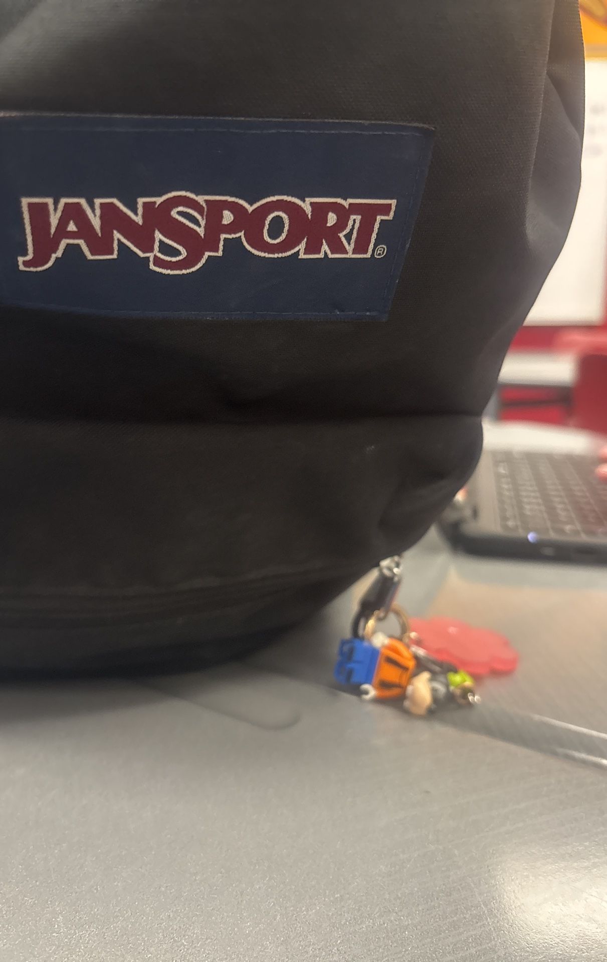 Backpack. Barley Used