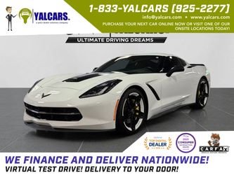 2015 Chevrolet Corvette
