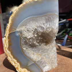 Brazilian Blue Agate 