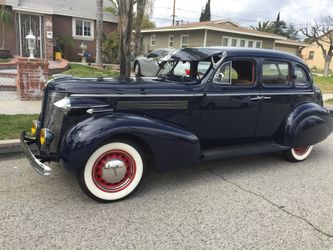 1937 Buick Century