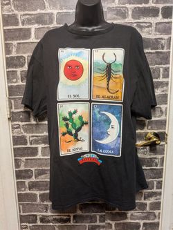 XL Loteria shirt