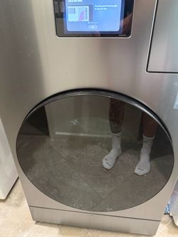 Samsung Bespoke Washer/Dryer Combo