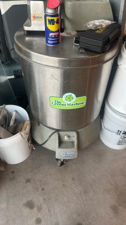 Electric Lettuce Dryer 