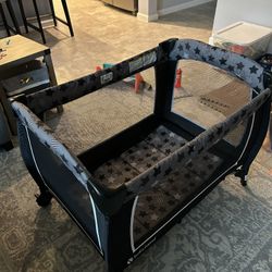 Baby Trend Pack And Play