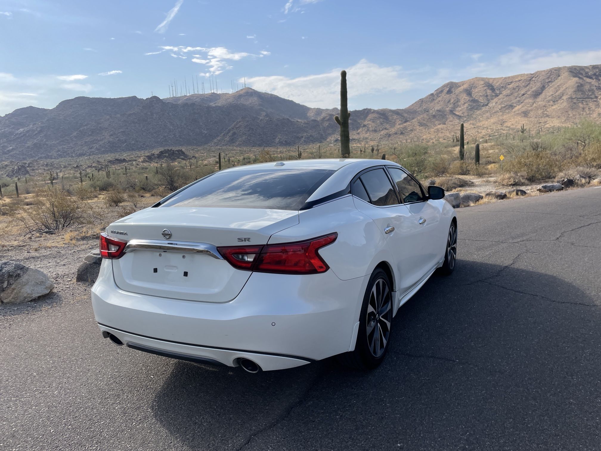 2017 Nissan Maxima for Sale in Phoenix, AZ OfferUp