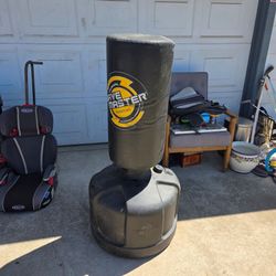 Wave Master Freestanding  adjustable bag!