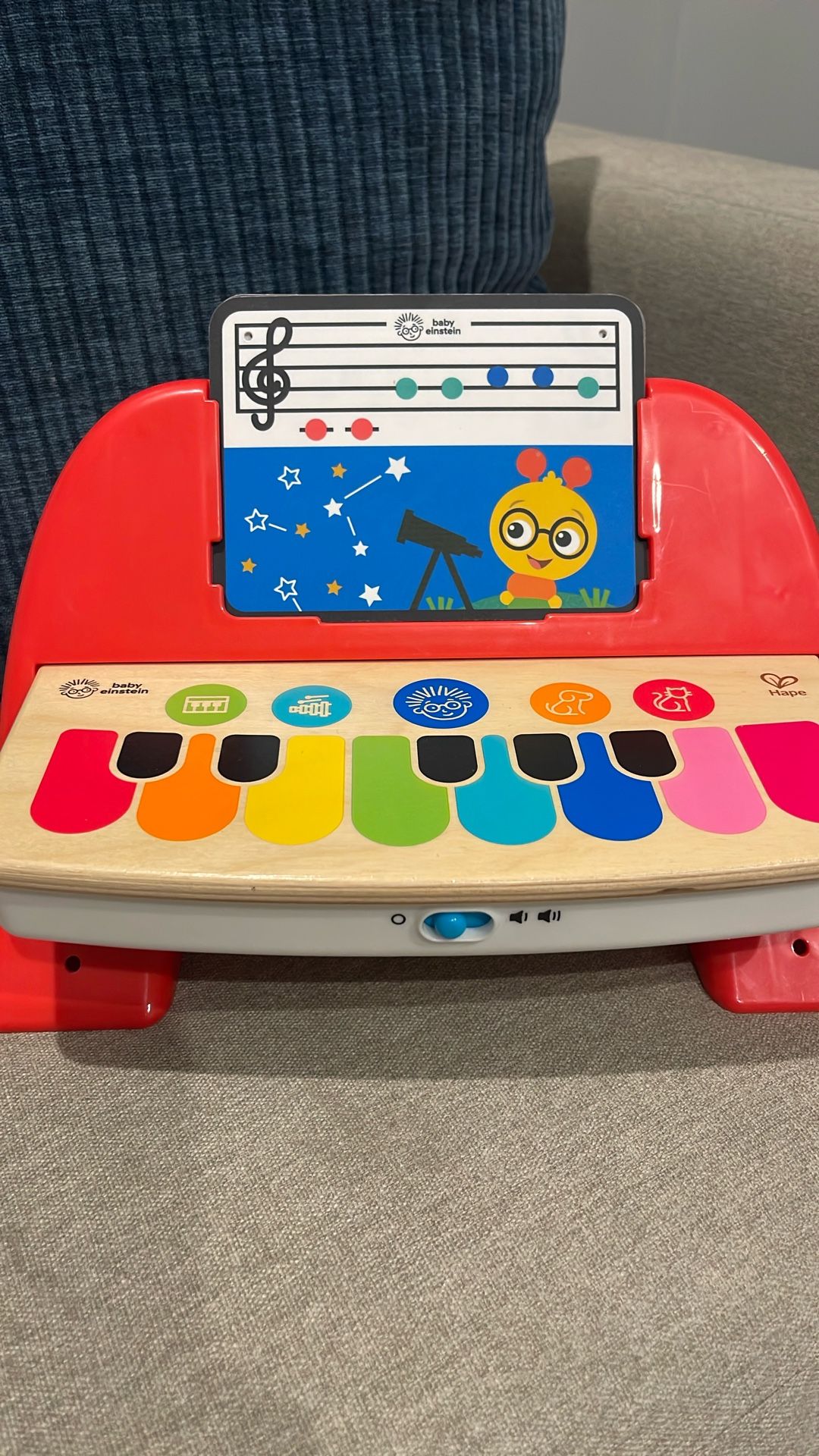 Baby Einstein Piano