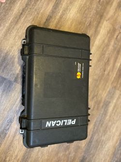 The Pelican 1510NF Carry-On Case ~$60