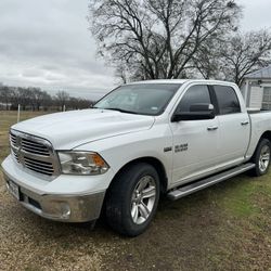 2014 Ram 1500 V8