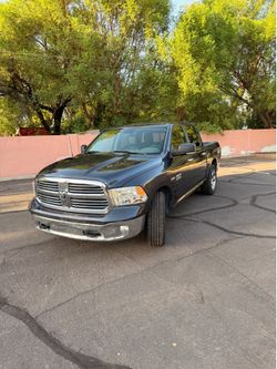 2015 dodge ram 1500 big horn