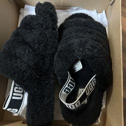 Ugg Slides 