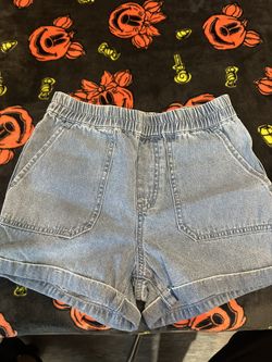 Girl Volcom Jean Shorts
