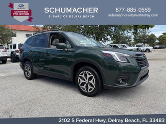 2024 Subaru Forester