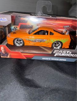 Fast n furious collectible