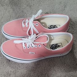Vans Pink