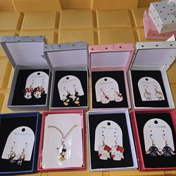 New Jewelry Sets