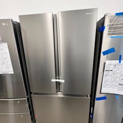 French Flor Refrigerator