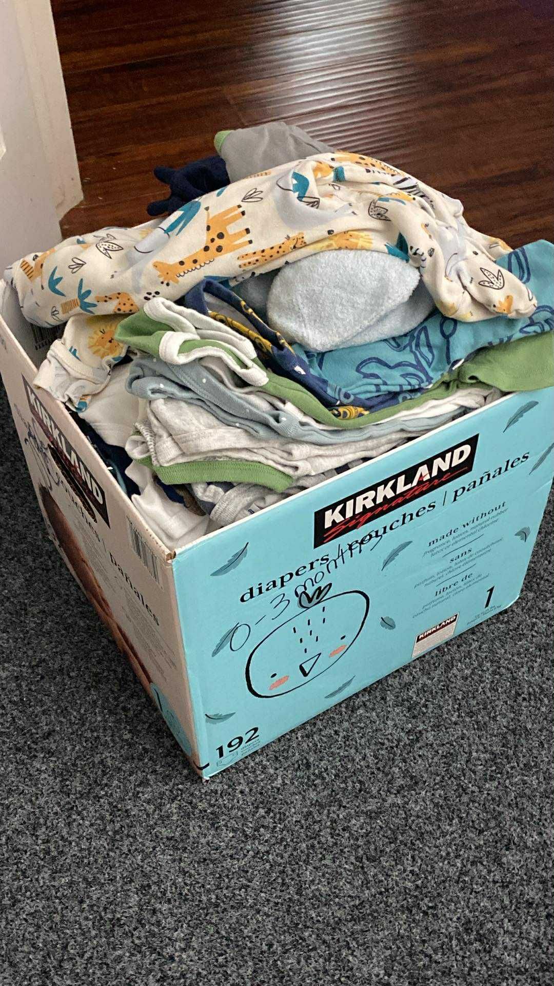 Baby Boy Clothes