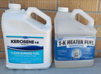 2 Gallons of 1K Kerosene