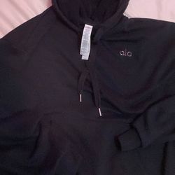 Small Mens Alo Hoodie