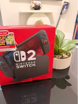 Nintendo switch 2