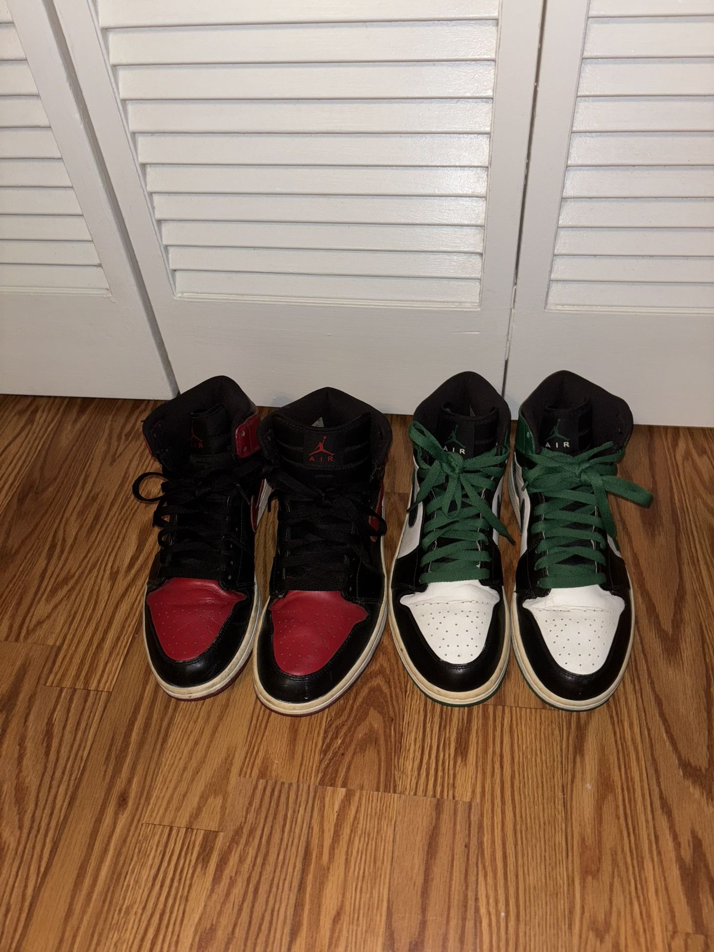 Jordan 1 2009 DMP Pack 9.5