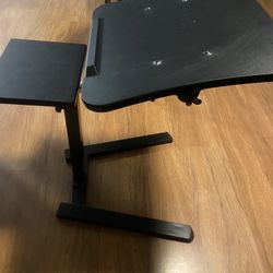 Work station,Portable and Adjustable W/ Desk And Seat