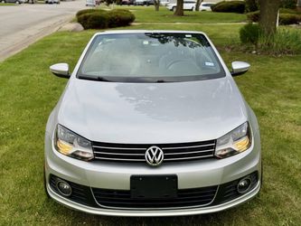2012 Volkswagen Eos