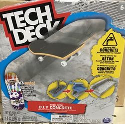Tech Deck Playset