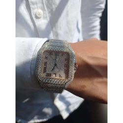 Mossinate Cartier Regular Vvs