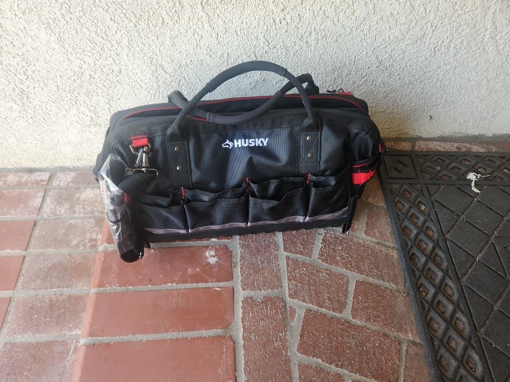 Husky Pro Power Tool BAG