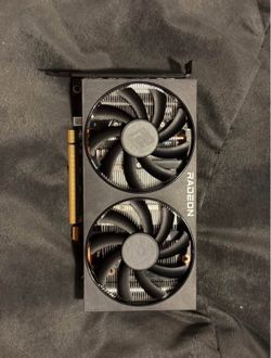 Powercolor RX 6600 Graphics Card
