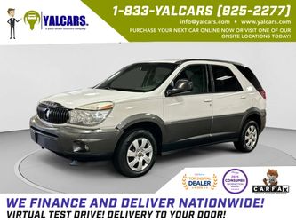 2004 Buick Rendezvous