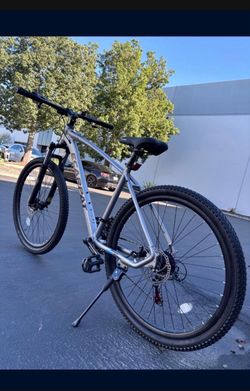 New 27" Aluminum Frame Mountain Bike 21 Speed Bicycle