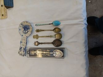 Spoons Colection 