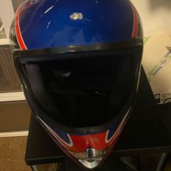 Kids Motorcycle Helmet 