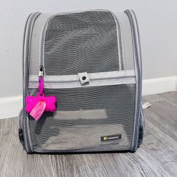 Dogs Backpack 