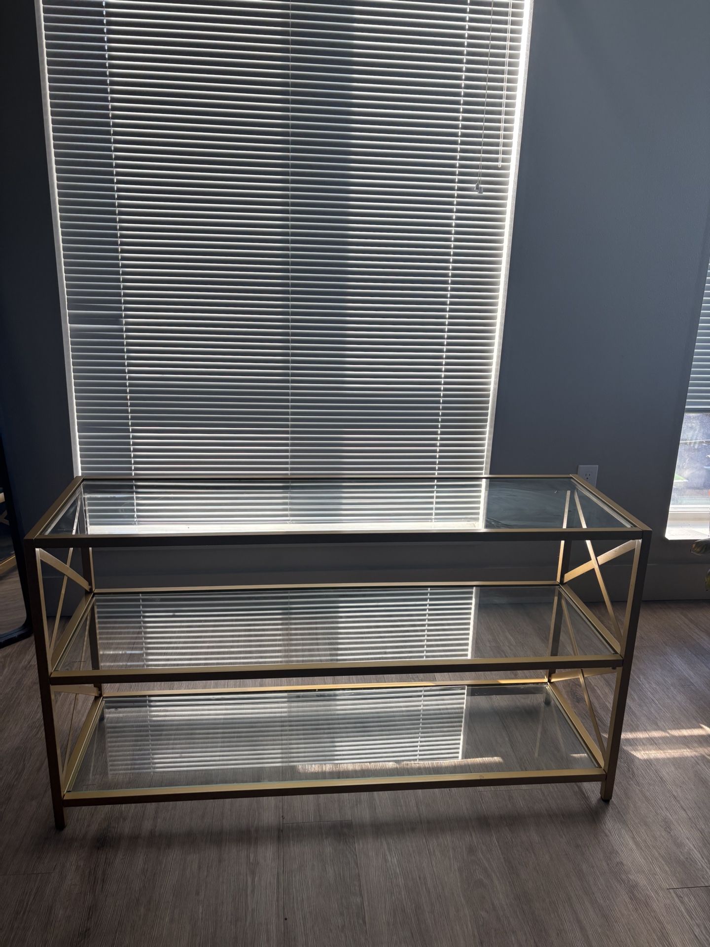 Glass Table