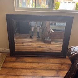 Antique Mirror $200