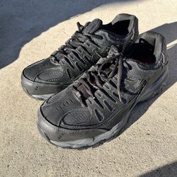 Sketchers Steel Toe Work Boots 