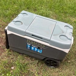 Igloo Max code latitude 90 roller