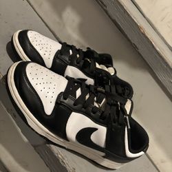 Panda Dunks Nike 270 