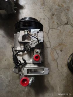 Ac Compressor Chraisler 300 3.6l AC Compresor