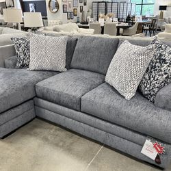 Sofa  with Chaise! 